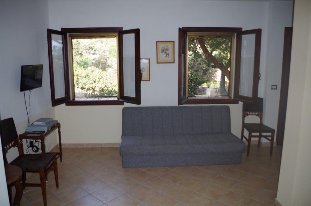 Villa Bonu Torre delle Stelle Ruang foto