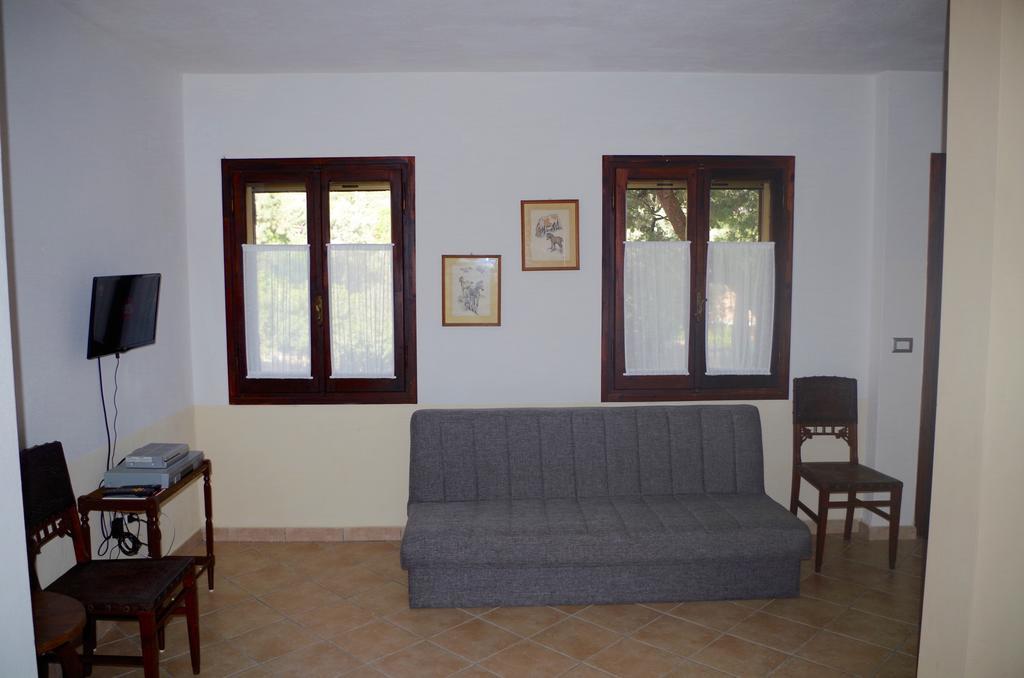 Villa Bonu Torre delle Stelle Ruang foto