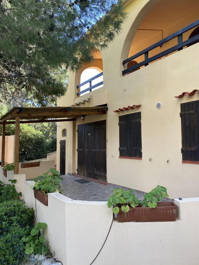 Villa Bonu Torre delle Stelle Bagian luar foto