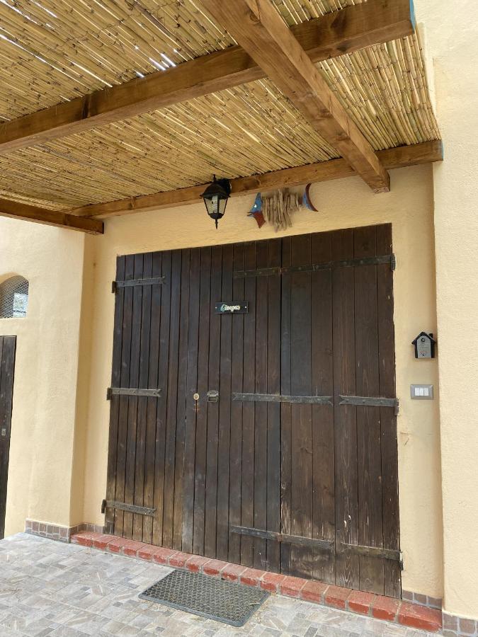 Villa Bonu Torre delle Stelle Bagian luar foto