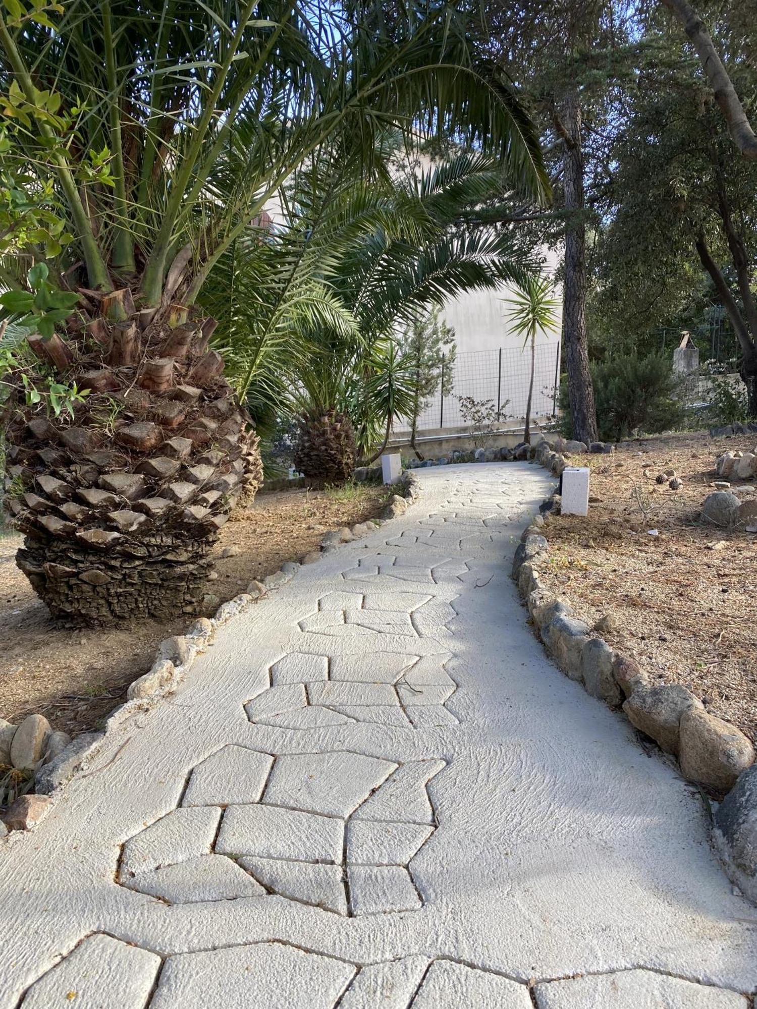 Villa Bonu Torre delle Stelle Bagian luar foto