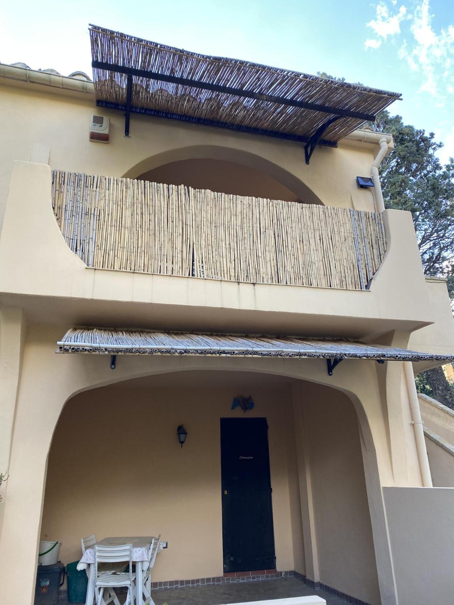 Villa Bonu Torre delle Stelle Bagian luar foto