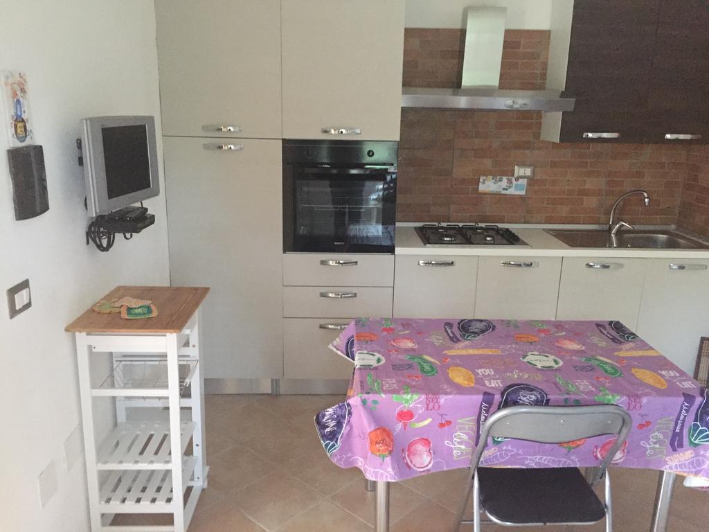 Villa Bonu Torre delle Stelle Ruang foto