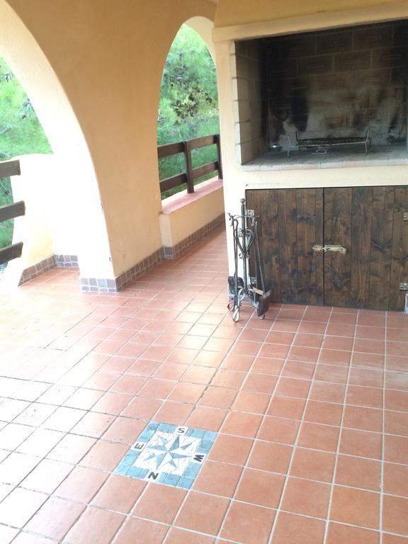 Villa Bonu Torre delle Stelle Ruang foto