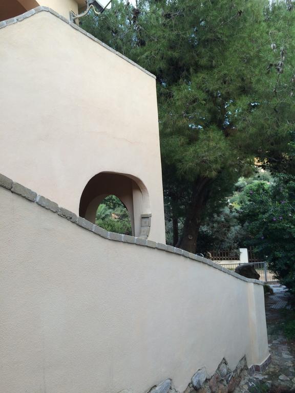Villa Bonu Torre delle Stelle Bagian luar foto