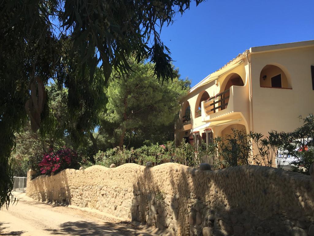 Villa Bonu Torre delle Stelle Bagian luar foto